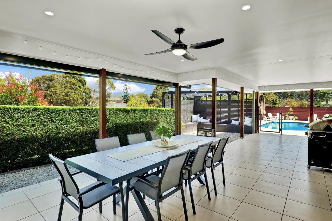 Mccabe Coffs Retreat Villa Coffs Harbour Exterior photo