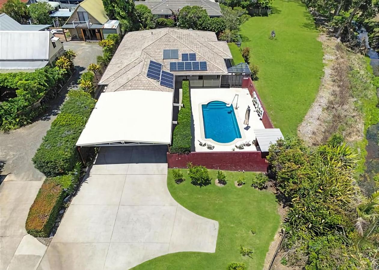 Mccabe Coffs Retreat Villa Coffs Harbour Exterior photo